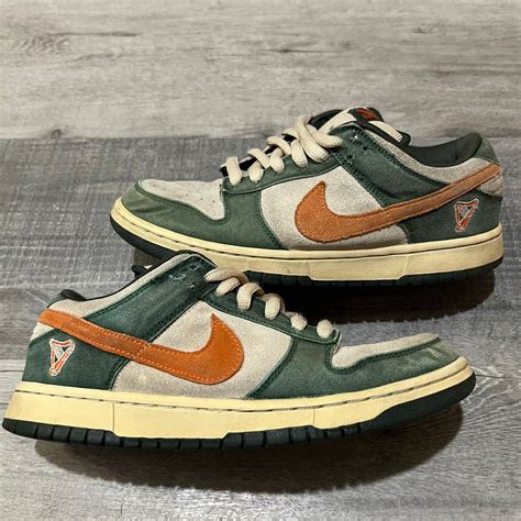 nike dunk low pro eire